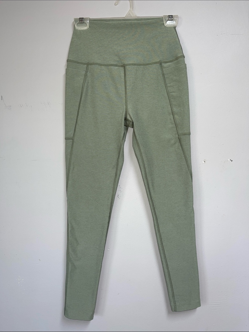 Beyond Yoga Spacedye Out Of Pocket High Waisted Midi Legging